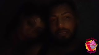 Lovers make love