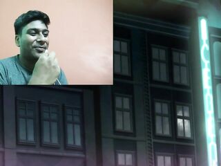 Banging Joker's Girlfriend very hard pounding