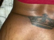 Step Sis Gets Deep Anal Monster Cock From Transgirl