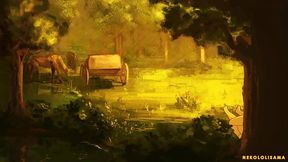 Holo and Lawrence by Neko NSFW