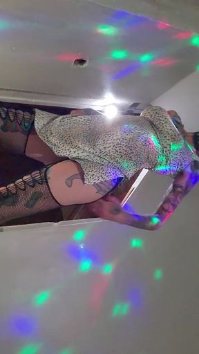 Glory hole play time