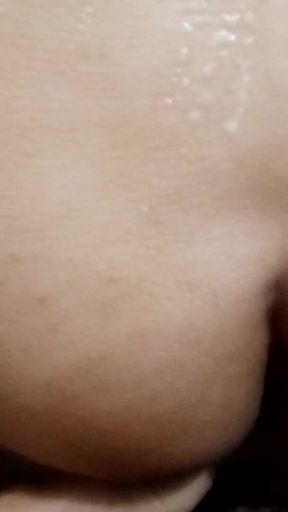 Stepson Sees His Stepmom Taking a Bath