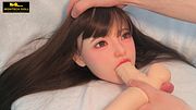 Finally it is here! New Irontech doll head Ros Max! Made from premium Silicone, movable jaw!