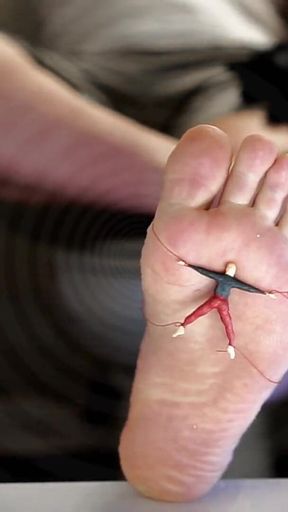 Bitch Shrunken Under My Foot