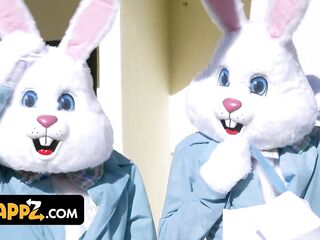 Easter Egg Hunt Turns Taboo - A Exchange of Longing and Family Secrets