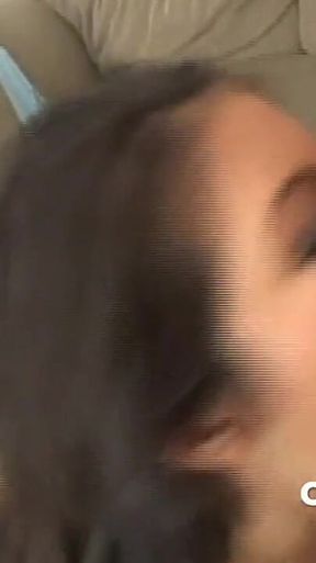 Double Penetration Bareback for This Girl Bitch Used by 2 Big Dicks Boys and Anal Destroy