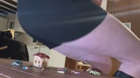 Your 6’6 Giantess Butt crashing a village sounds like heaven doesn’t it?! And there’s a surprise…
