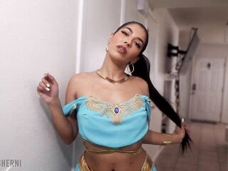 Princess Jasmine JOI