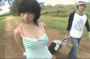 Cute Sasa Handa Goes Wild - Horny Asian Chick Ready for Action
