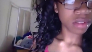 t-girl Creampies Her nefarious Girlfriend