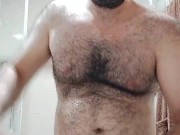 Show webcam me masturbo y me corro en los calzones quede muy mojado