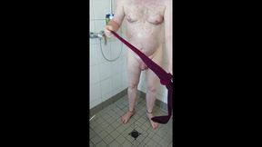 incontinence fun in hot pantyhose and rubber pantsi can t imagine that ...