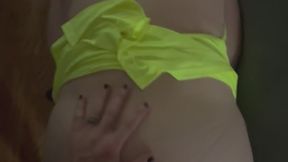 Hotwife spanked stripped and fucked