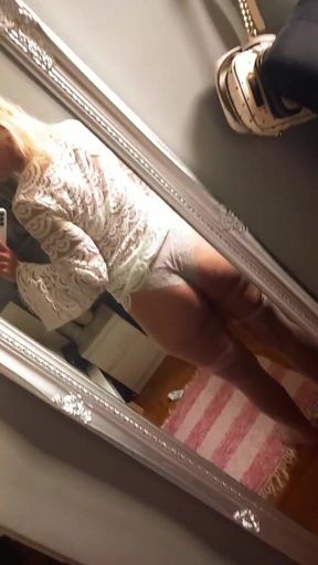All Dressed in White