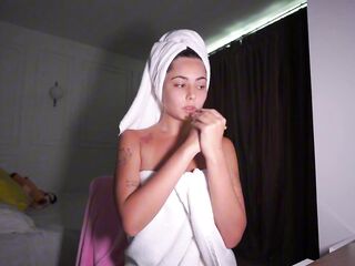 JOI After Shower – Let Me Guide U