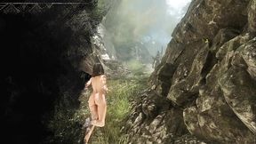 Clair Obscure: Expedition 33 NUDE LUNE very hot best ass in the game