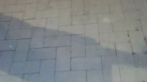 Midnight snack for doormats - pov