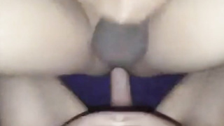 Getting bred by my boss' 8 inch cock 9