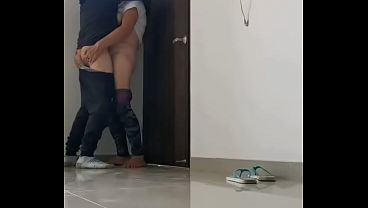 Culiando parados