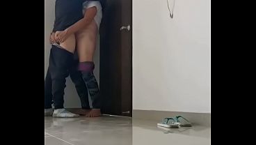 Culiando parados