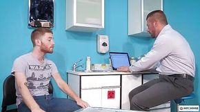 CAUTION Sexy Doctor Ahead!