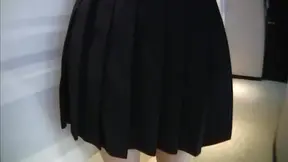 Asian Teen Riku Minato Seduces With Blowjob Swallows Cum Load