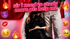 Tution Sir fucked in bad girl she is get special lession very effective way she is enjoy all the thing