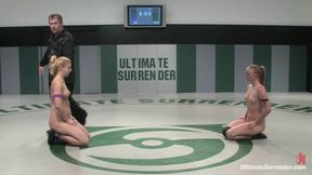 Hollie Stevens "the Amazon" (1-1) Vs Ami Emerson "the Valkyrie" (0-1)