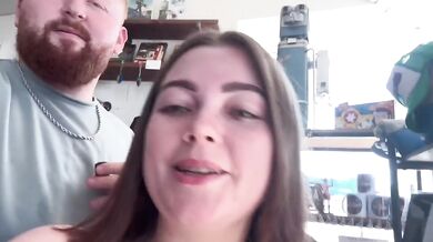 British Cock Wrecks Oklahoma Wife In Raw Vacation Blowjob Vlog