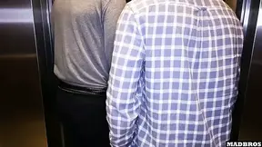 Busty Asian GF gives hottest sex with huge knockers in the dark