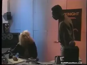 Classic Golden Age Facial Cumshots with Lynn Lemay & Sean Michaels