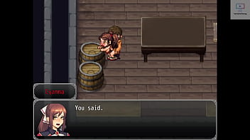 Henteria Chronicles 3 Part 19 Eng (game with pixel art no images or animated scenes)