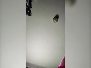 POV Pantyless Femdom Giantess Face Trample & Face Sitting