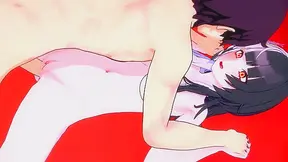 Shioris Voluptuous Body Ravished by Hidden Lover Under Moonlight