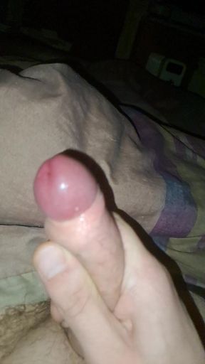 Slow motion cumshot
