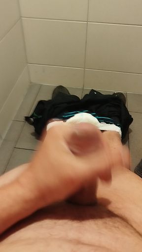 wank