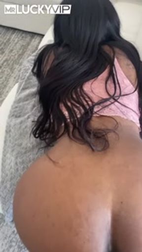 Busty Pornstar Lily Starfire Gets Naughty After The Shoot