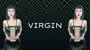 Pathetic virgin - mindfuck JOI