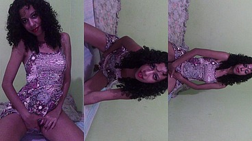 JADE CRISTAL RJ - MARIDO PROVOCA ENQUANTO FILMA FAZENDO ELA FICAR MELHADINHA ENQUANTO AGUARDANDO O AMIGO DO MARIDO CHEGAR PARA BRINCAR GOSTOSO COM ELE