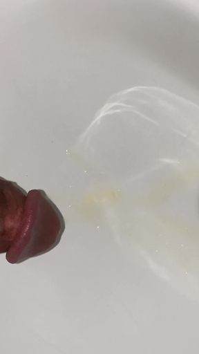 Office Toilet Jerk off Part 31