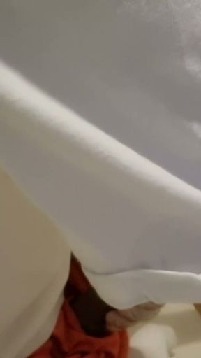 Young Skinny Twink Boy Jerking Off And Cumming Wearing latex Gloves   Clip 2