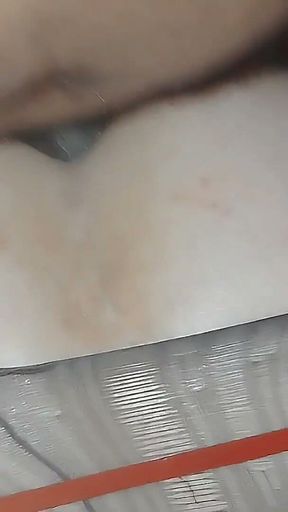 Bigdaddy8inchz Trains a Mesh Sissy