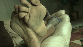 Dirty Feet Of Tarque, 3rd