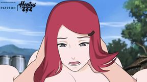 NARUTO HENTAI KUSHINA GETS CREAMPIE BY MINATO VIDEO