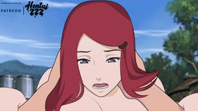NARUTO HENTAI KUSHINA GETS CREAMPIE BY MINATO VIDEO