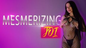 Mesmerizzing JOI (Topless)