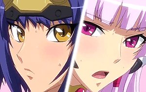 Aku no onna kanbu ova -