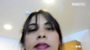 Big Tits Latina Honey Paola Has Her Sweet Juicy Twat Fucked Deep MAMACITAZ