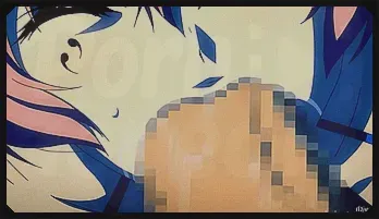 Hentai Titjob Explosion: Busty Anime Girl & Cumshot