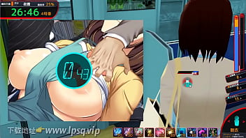 【黄游】在动车上调教妹子&mdash_&mdash_満車率300% SLG成人游戏 评论区直接下载